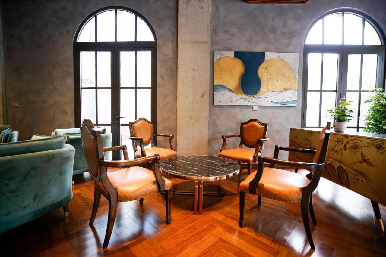 1925 Ha Long Hotel Zewnętrze zdjęcie