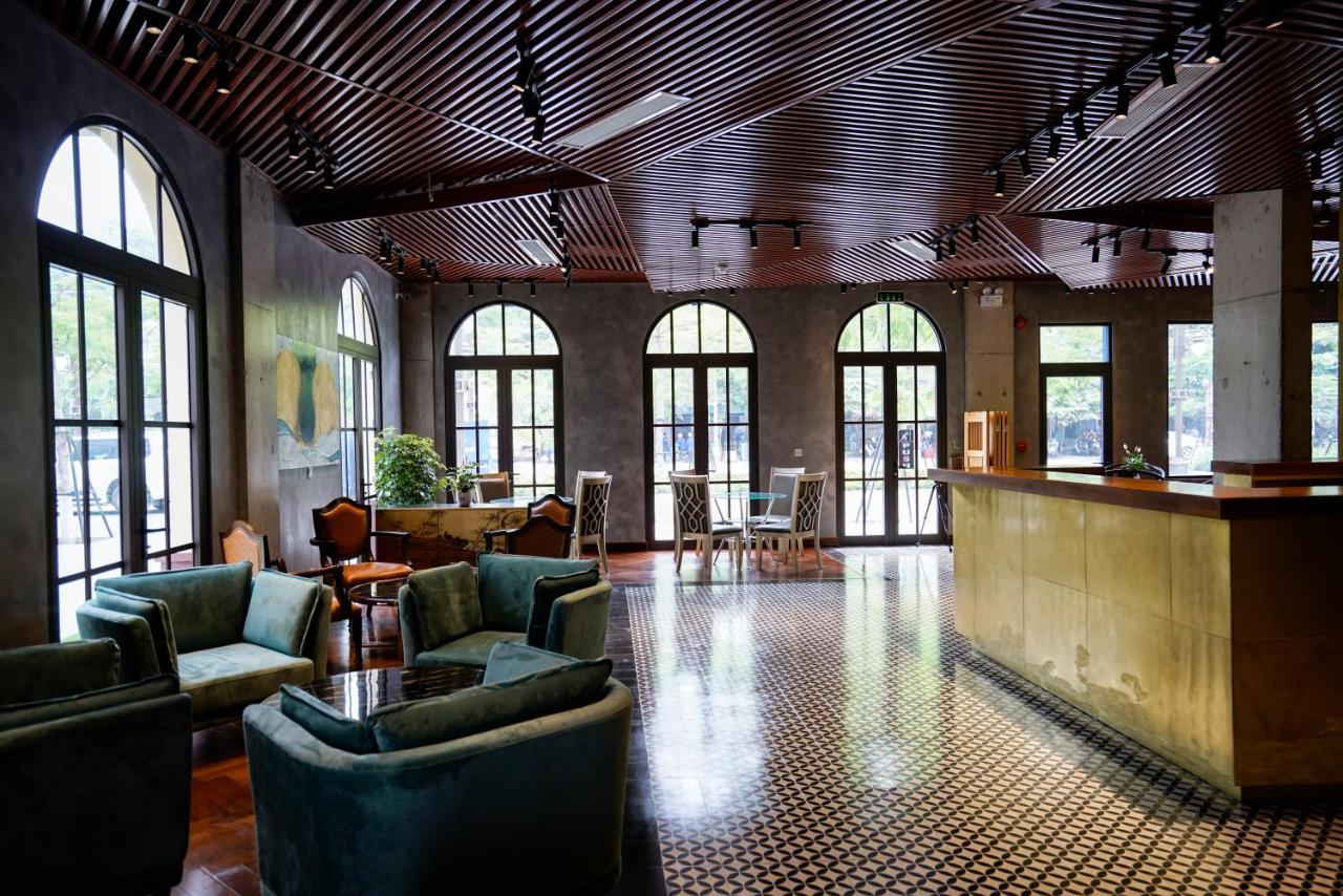 1925 Ha Long Hotel Zewnętrze zdjęcie