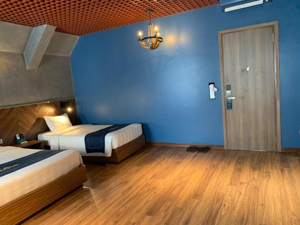 1925 Ha Long Hotel Zewnętrze zdjęcie
